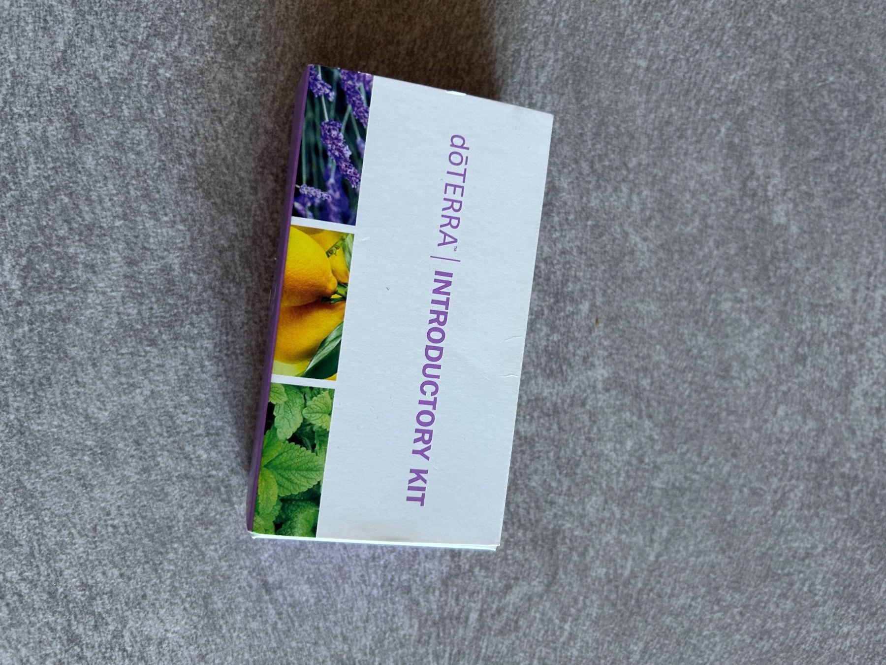 Doterra Ätherische Öle: Huile essentielle DoTerra " KIT INTRODUCTORY " , neuve – Neu und originalverpackt aus Arbedo von nadia1973 1