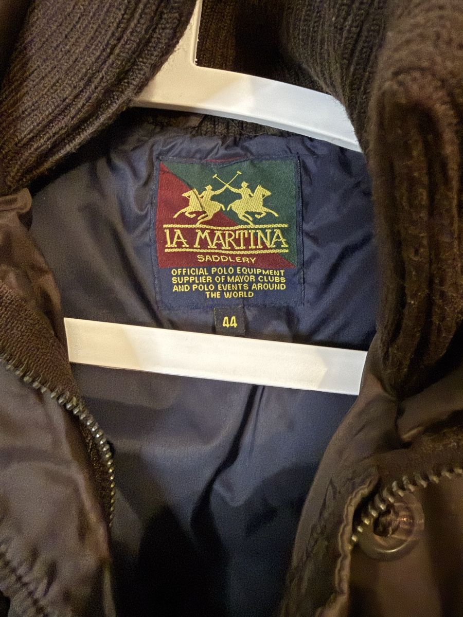 La Martina Manteaux: La Martina down puffer jacket - subtle A-line – D'occasion à Wollerau par kit_fn7p 2