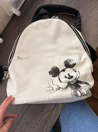 Mickey Mous Desigual Rucksack 