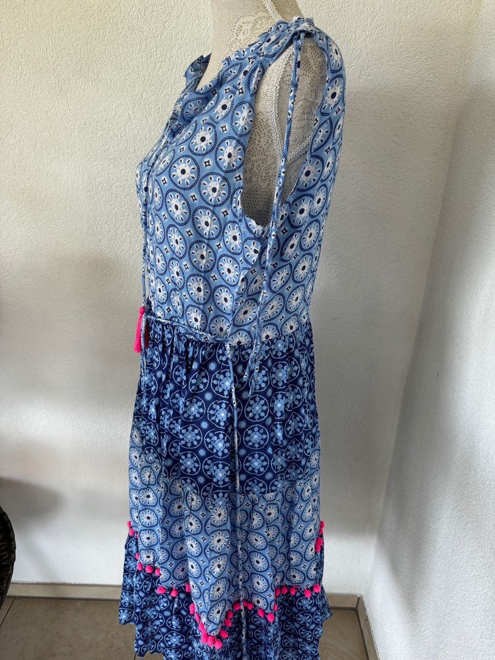 Kleider: Neuware Zwillingsherz Kleid S/M 100% Viskose – Neu und originalverpackt aus Kirchdorf AG von coco123 5