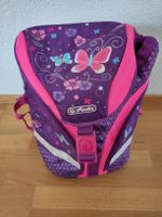 Purple School Backpack for Girls