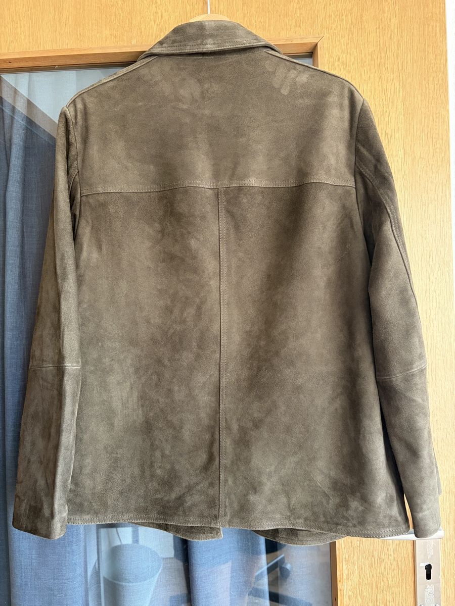 Asos Giacche: Asos Wildleder Jacke GR 36 – Nuovo e nell'imballaggio originale da Zuerich venduto da yasminflower 4