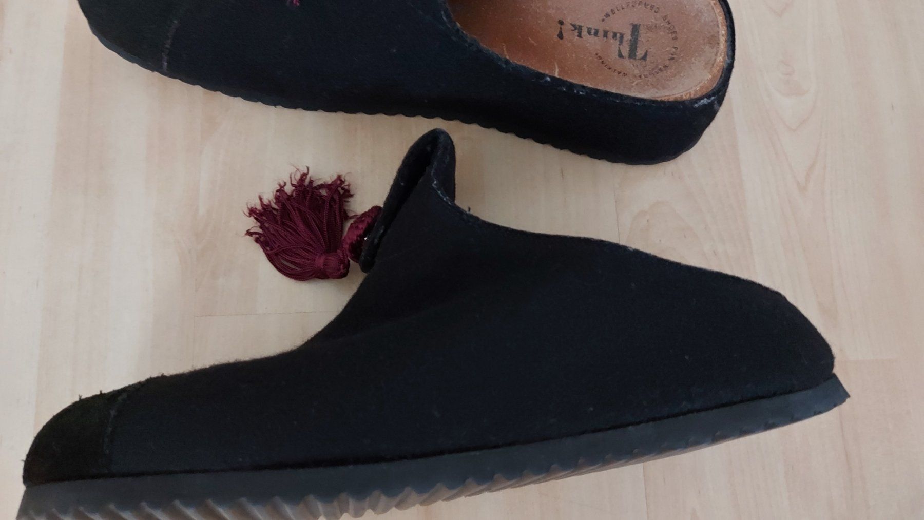 Think Scarpe da donna: THINK Pantolette – Usato da Nebikon venduto da Draga25 4