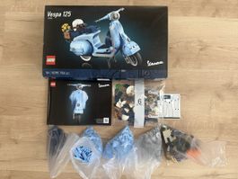 Lego Vespa 125 - 10298