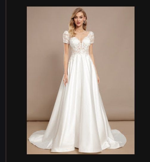 JJ’s House Vestiti: Brautkleid – Nuovo e nell'imballaggio originale da Zürich venduto da ann_yl52