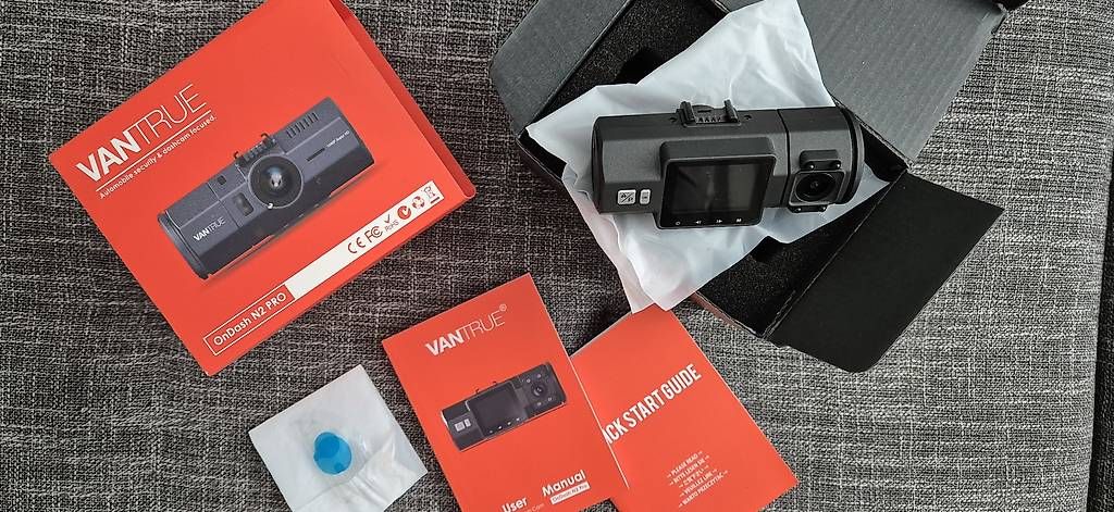 Action Cam: Onetrue Dashcam N2 Pro – Usato da Amsteg venduto da tib_7kym 4