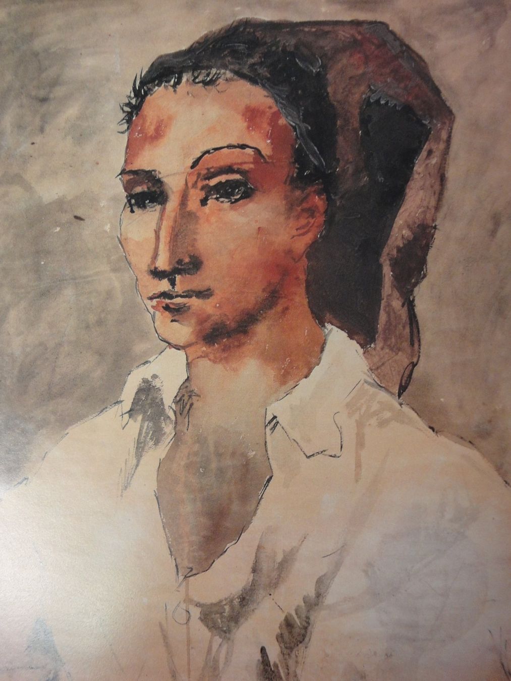 Libri: PICASSO  1905 - 1906  - Rosa Periode – Nuovo (secondo la descrizione) da Biel/Bienne venduto da 07helios032 5