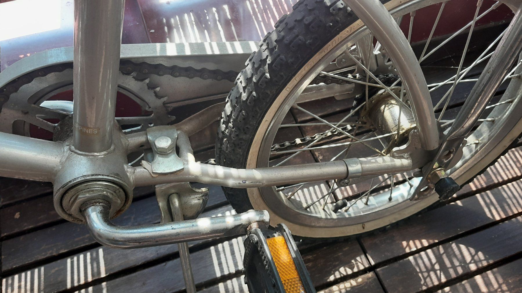 Biciclette: Kindervelo mit Rücktrittbremse 50.- – Usato da Zürich venduto da djrechi 2