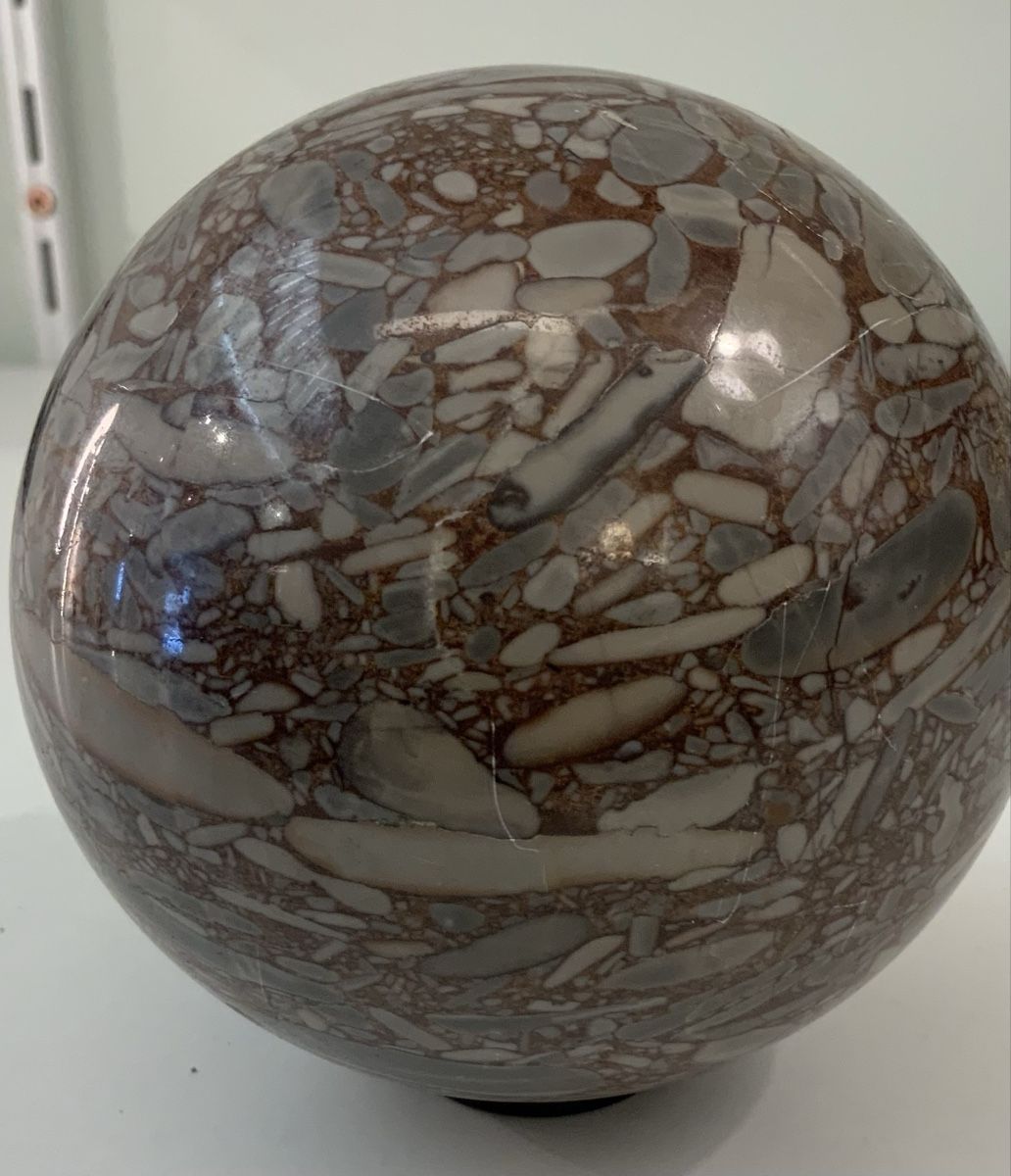 Tutte le decorazioni: Sphère en marbre – Usato da rolle venduto da Tontonjulot 8