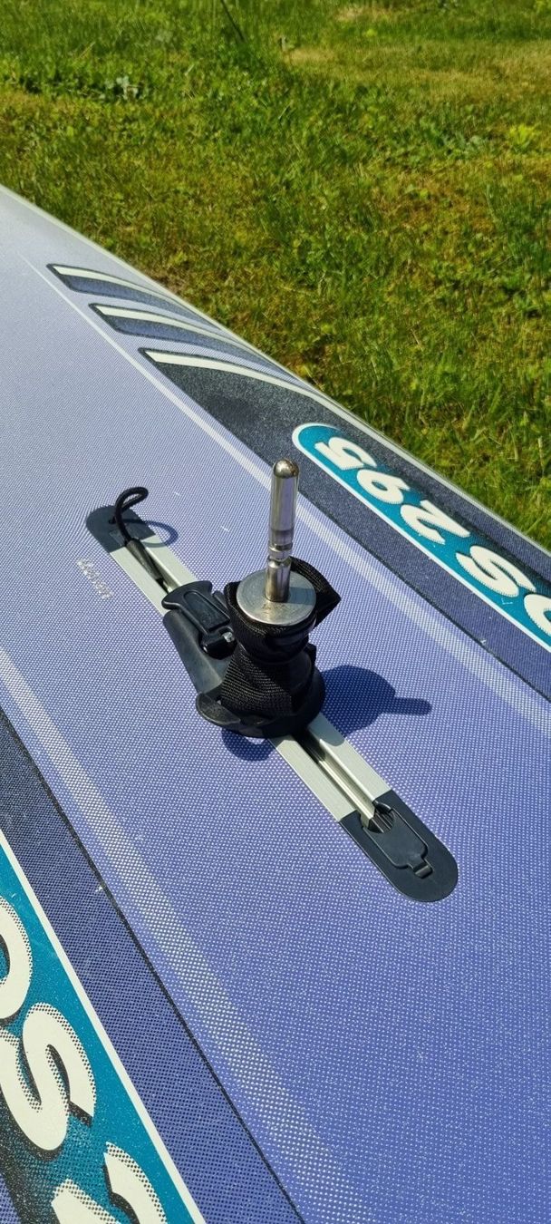 Tavole da surf e di nuoto: Windsurfausrüstung – Usato da Seelisberg venduto da bossheart 3