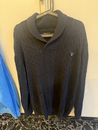 GANT Herren Strickpullover 4XL