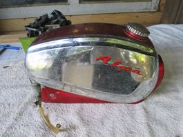 Mofa / Töffli Tank Alpa Sachs 502 503 ?