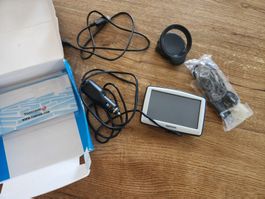 Altes TomTom CL Traffic Navi
