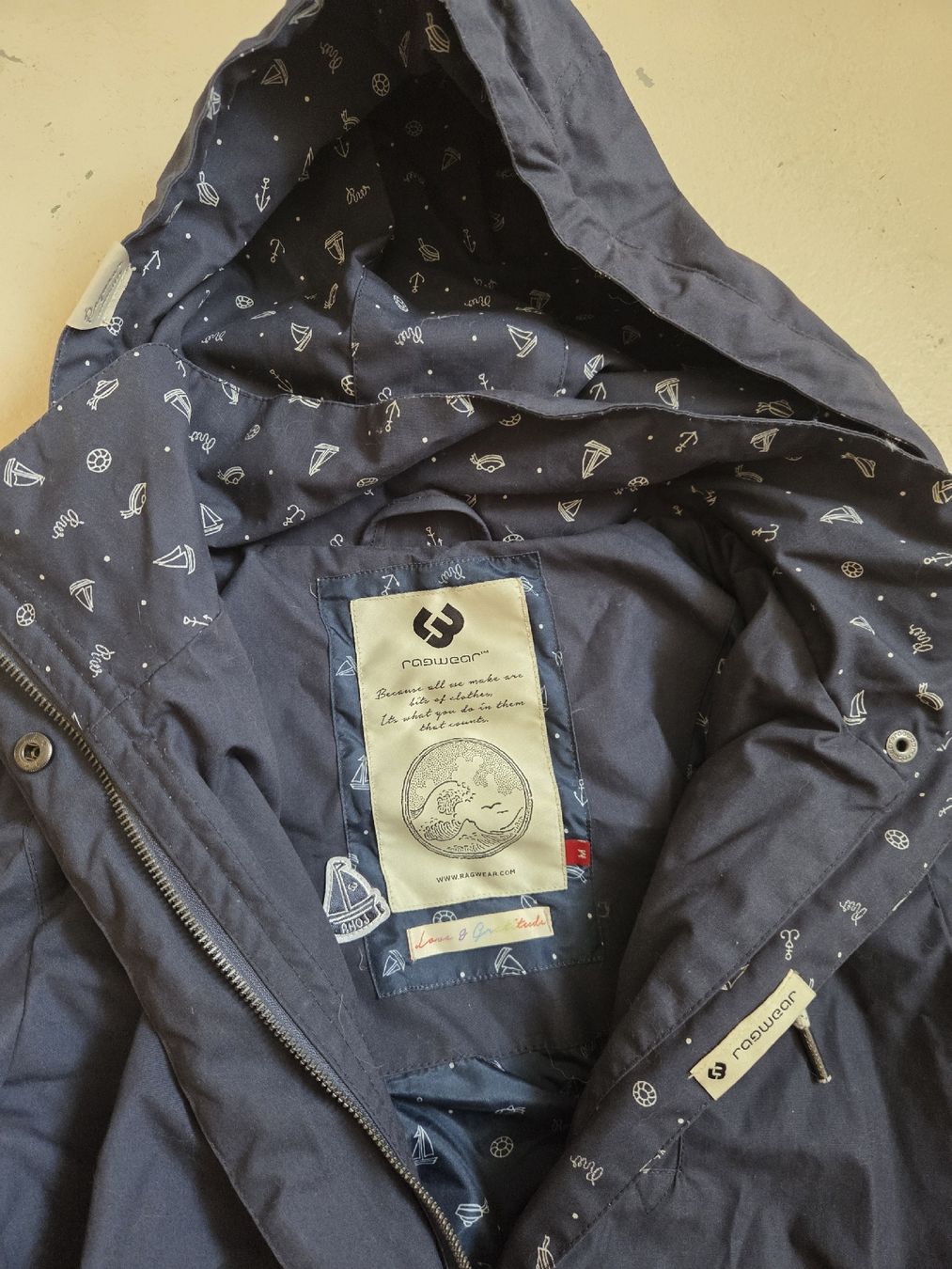 Ragwear Jacken: übergangsjacke – Neu (gemäss Beschreibung) aus Zernez von fla_jdt6 1