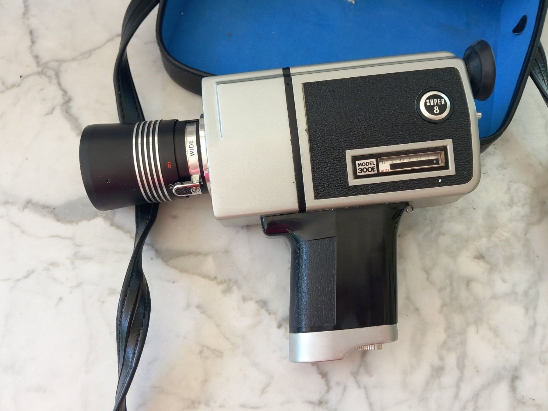 Camcorder: Super 8 Copal Kamera  und Super 8 Editor Viewer von GOKO – Gebraucht aus Buttwil von K_und_K