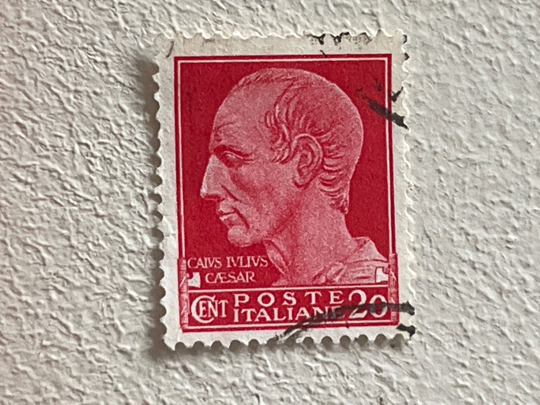 Alle Briefmarken: Italia Briefmarke – Gebraucht aus Chiasso von AzenYa