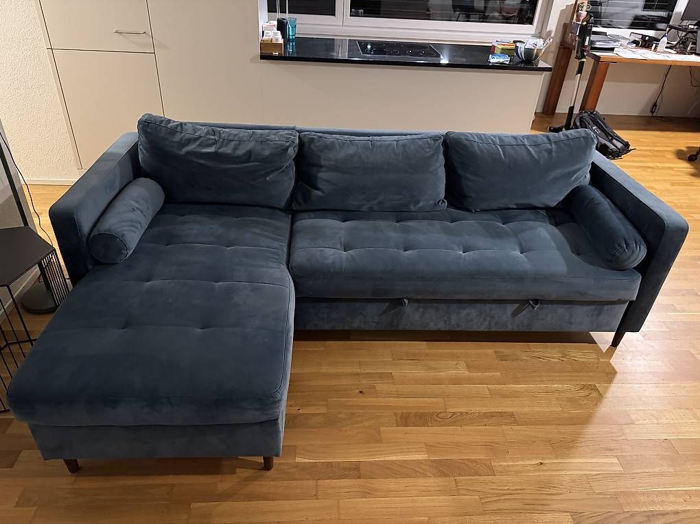 Maisons du monde Divani: Sofa/Bettsofa wie neu – Usato da Lenzburg venduto da eli_jrc2 1