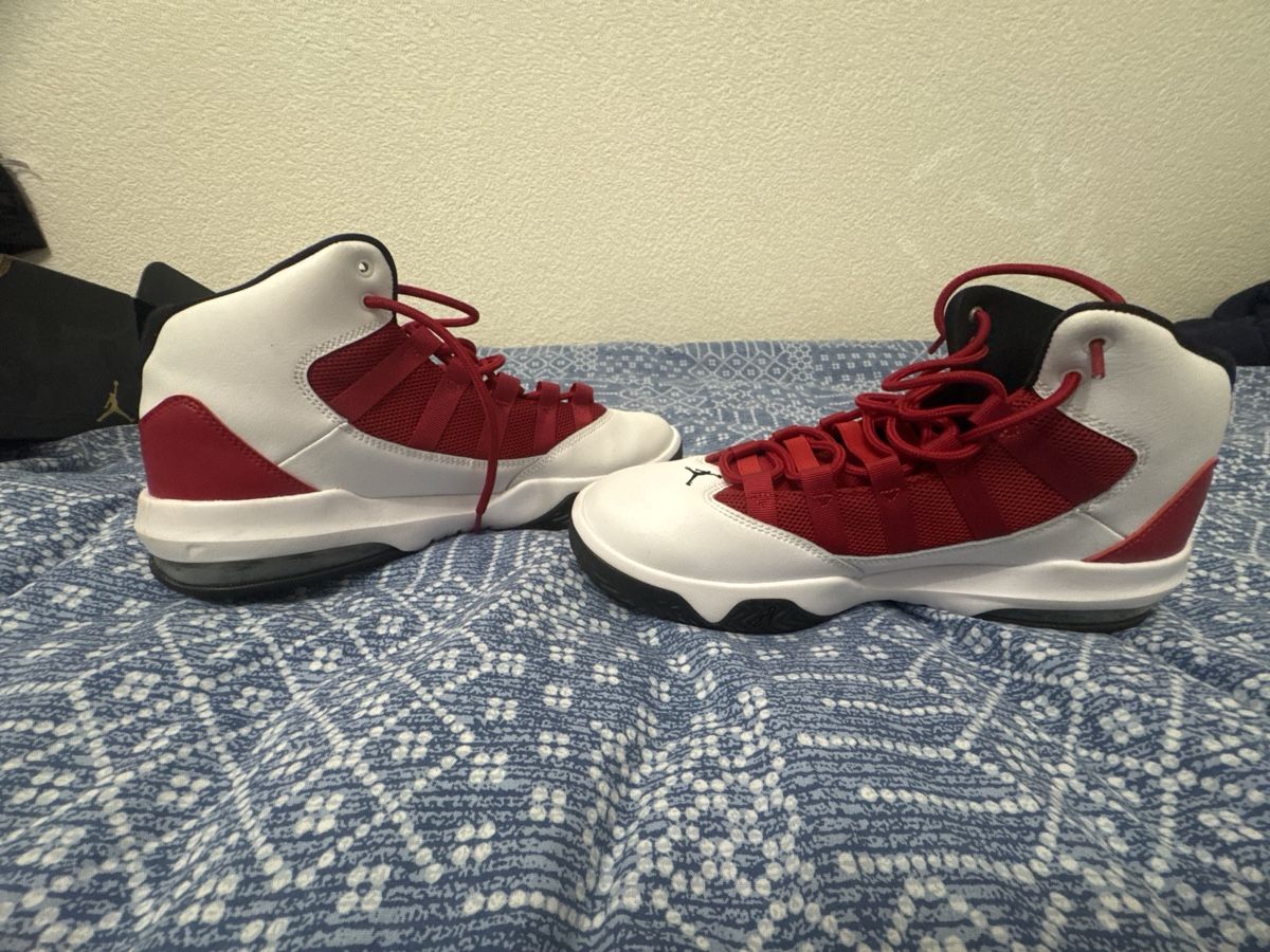 Chaussures hommes: Jordan Max aura – D'occasion à Collombey par mel_wyb8 3