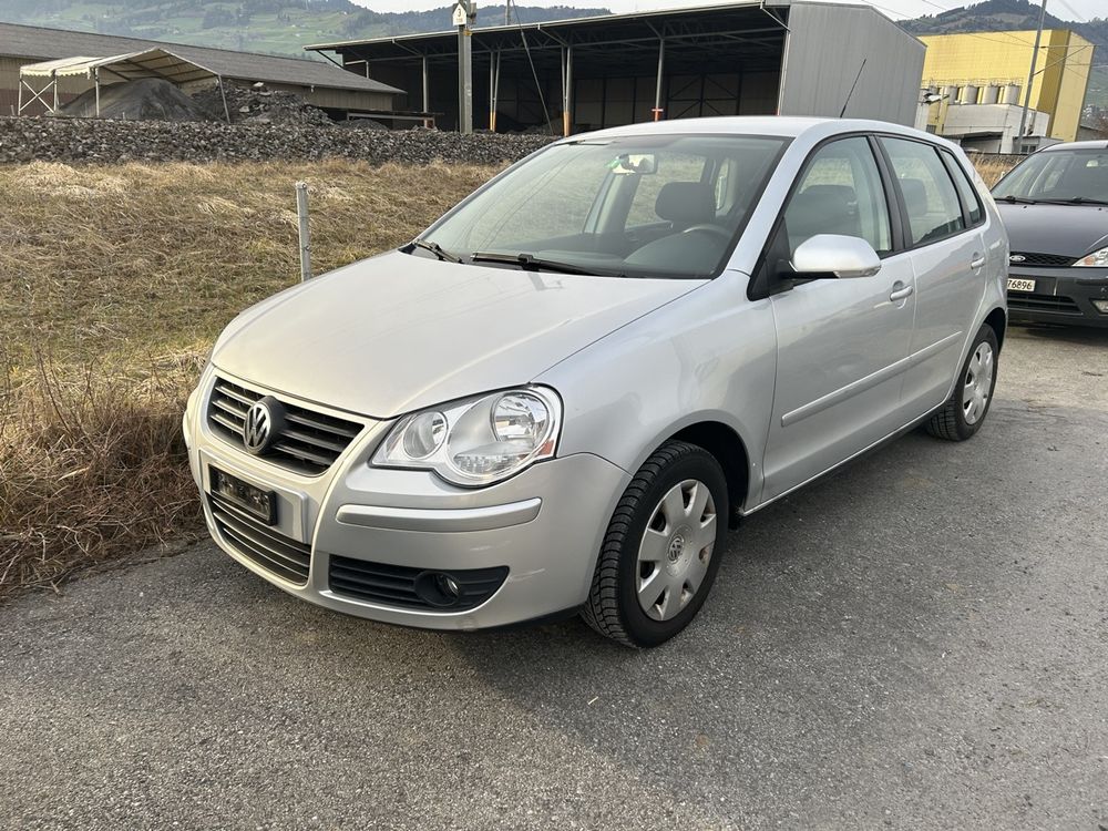 VW Polo 1.4