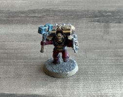 Warhammer 40k Space Marines Captain (alt) - 1 Modell