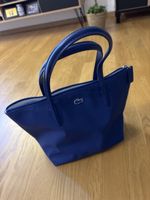 Lacoste Tasche hellblau klein