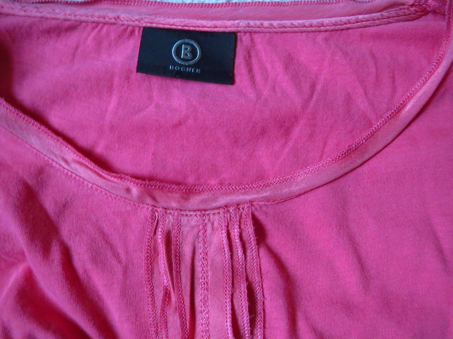 Bogner T-shirt: stylisches BOGNER Damen Shirt – Usato da Kiental venduto da Anna8702 3
