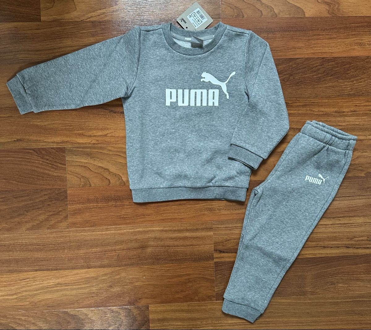 Puma Anzüge: Puma Trainingsanzug / Grösse 92 - NEU – Neu und originalverpackt aus Wynau von marif23