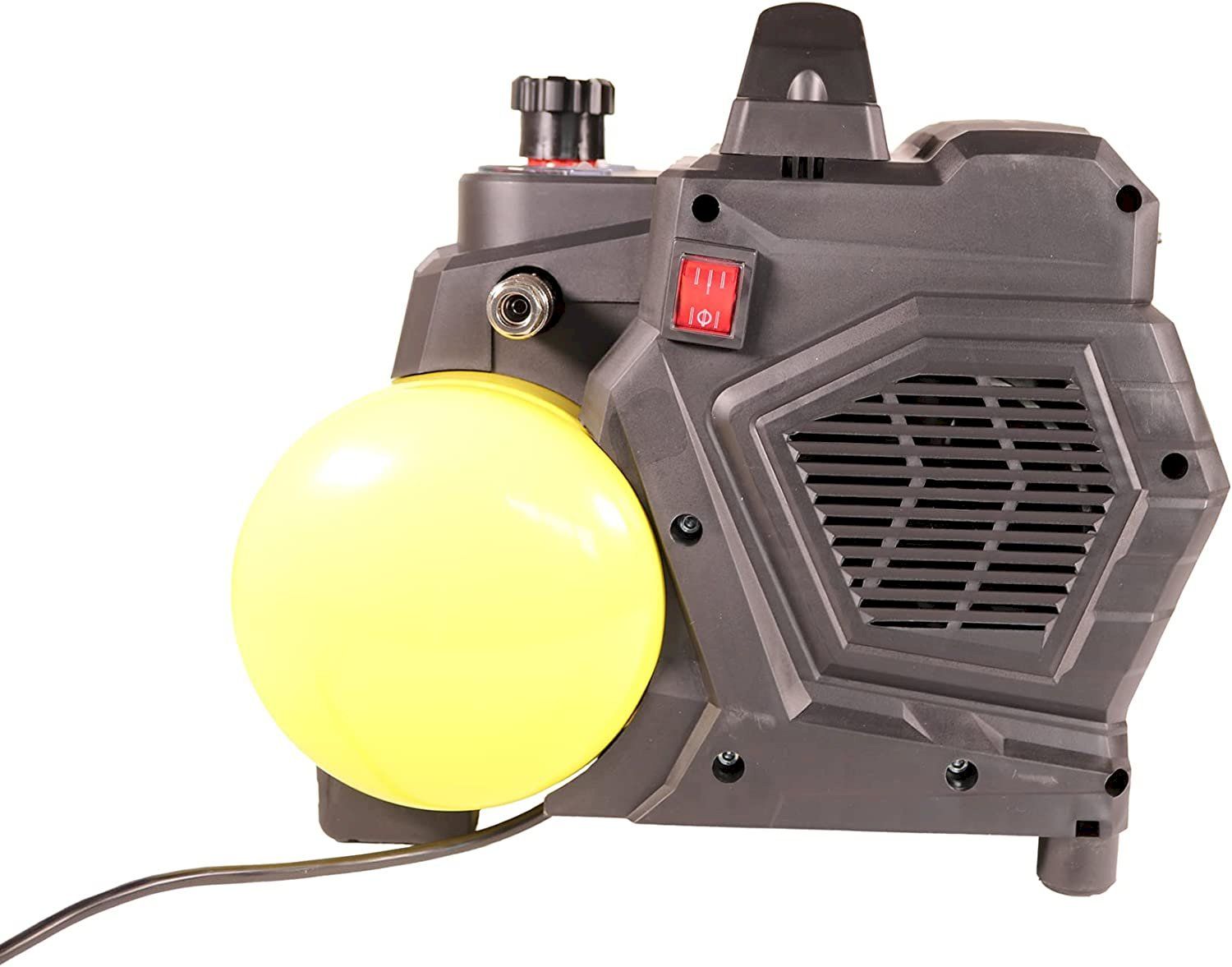 Kompressoren: WELDINGER FK135 pocket Flüsterkompressor – Neu und originalverpackt aus Bottighofen von zaap 3