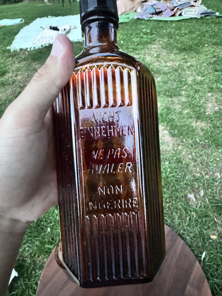 Verres: Vintage Apotheken Gläser – D'occasion à Teufen Ar par Exclusive.stuff.CH 5