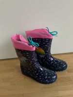 NEU Kinder Gummistiefel mit Powerlight, Gr 31