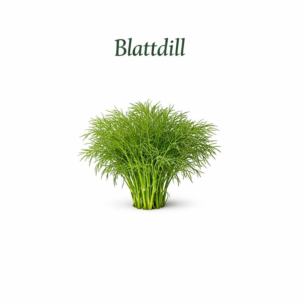 Pflanzen & Samen: Blattdill – Neu und originalverpackt aus Eschen von Saemereien24