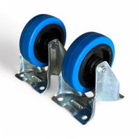 2er Set Case Rollen (L584)