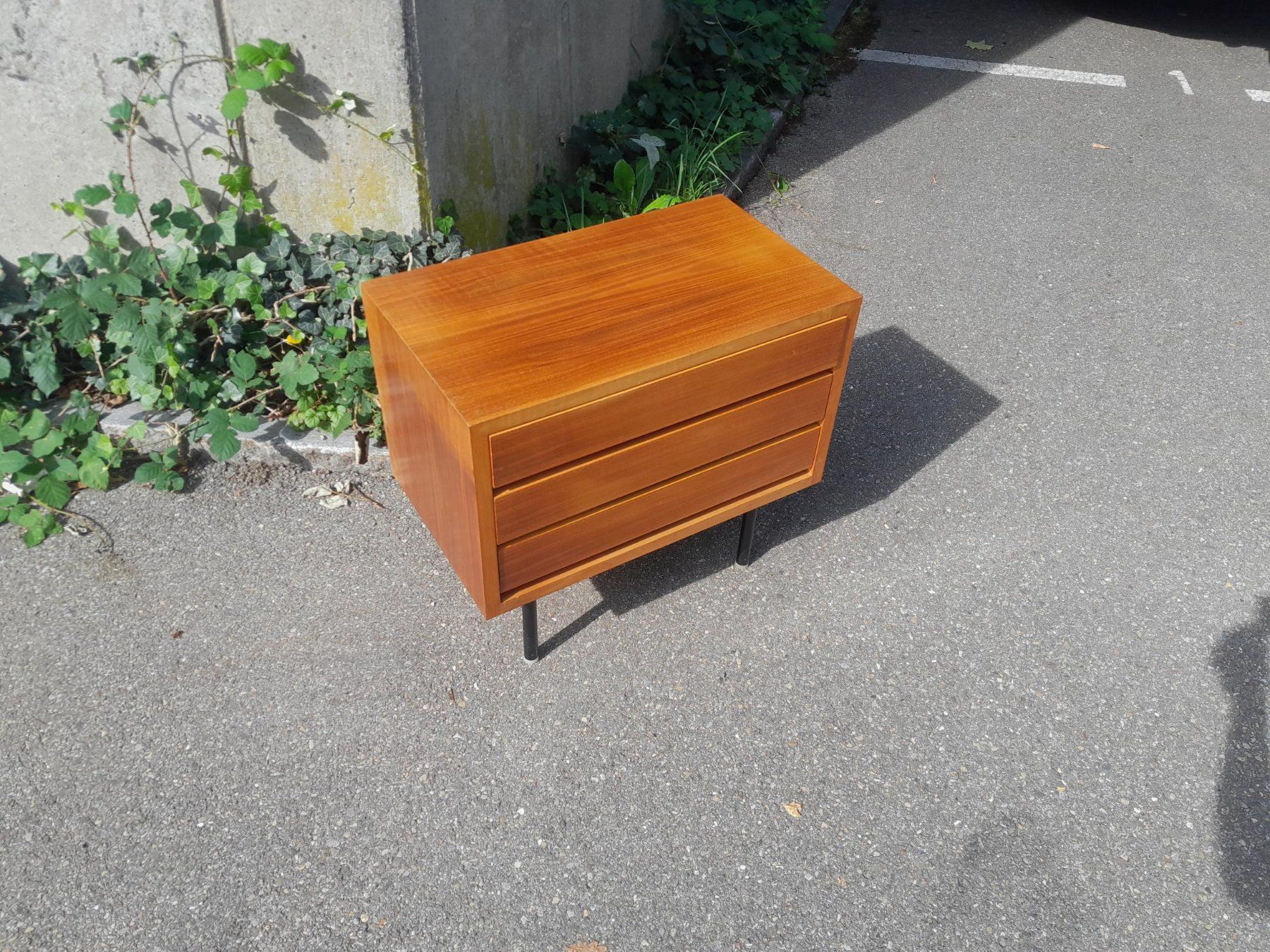 Cassettiere: Vintage Kommode / Nachttisch / Sideboard – Usato da Männedorf venduto da Bel-view 1