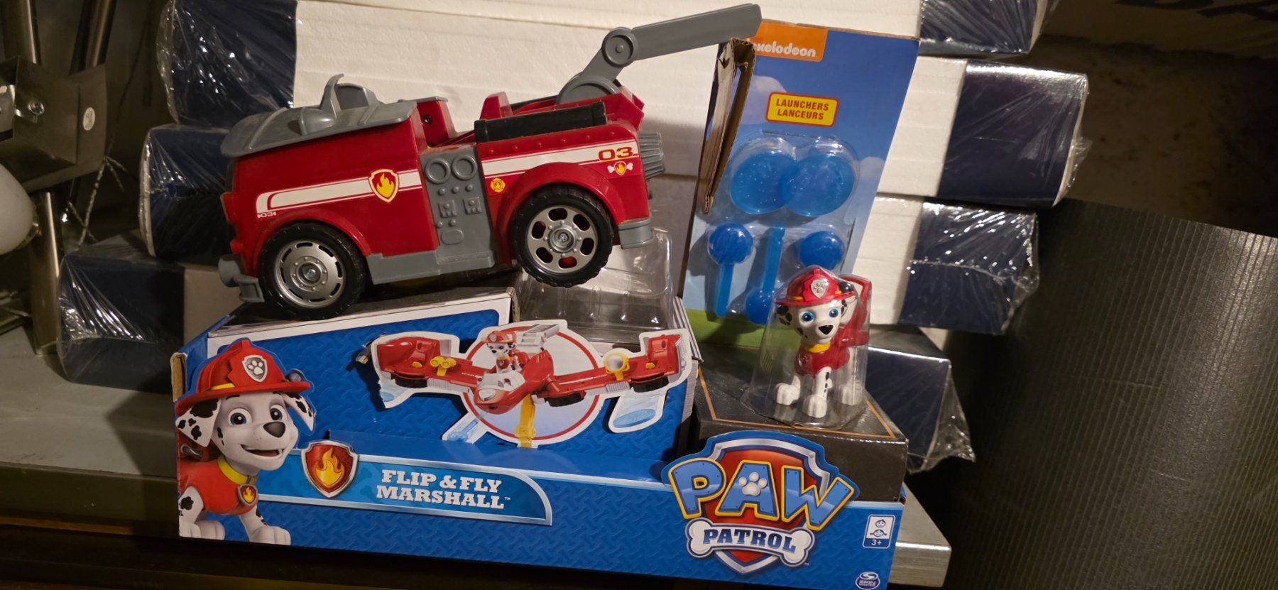 Giocattoli: Paw patrol – Nuovo e nell'imballaggio originale da Basel venduto da astra2011
