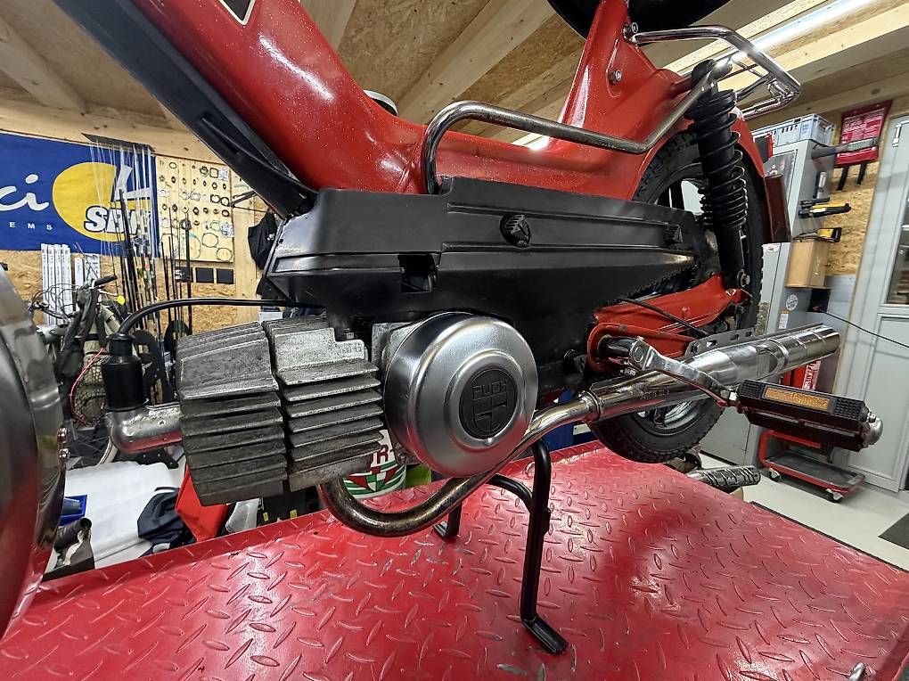 Puch Mofas: Puch Maxi S Allegro – Gebraucht aus Plasselb von MatthD 1