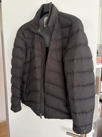 Herren Daunenjacke Woolrich - neuwertiger Zustand