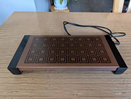 Wärmeplatte Sigg
