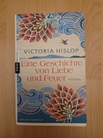Victoria Hislop - Eine Geschichte von Liebe und Feuer! 