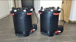 2x Filtre Fluval fx6