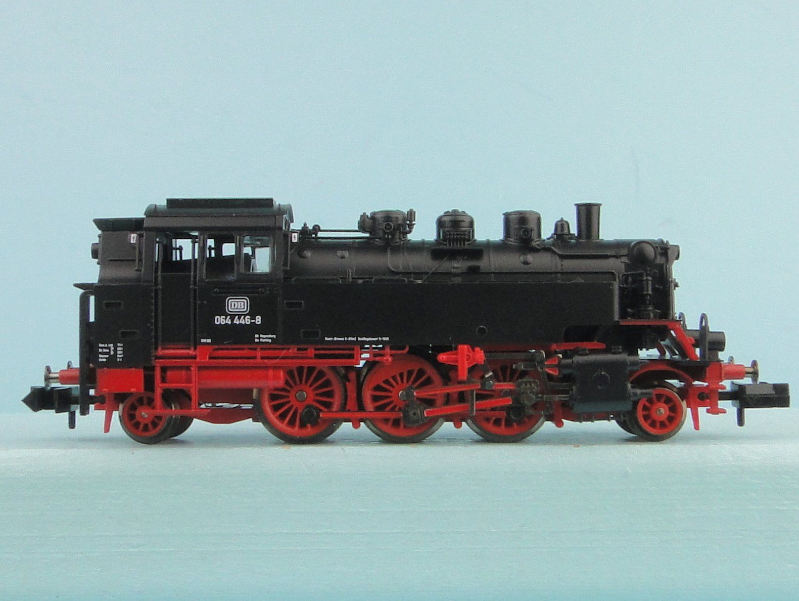 Fleischmann Modellini di ferrovie: Fleischmann Piccolo Spur N 7065, wie neu – Usato da Bülach venduto da Albitrain 4