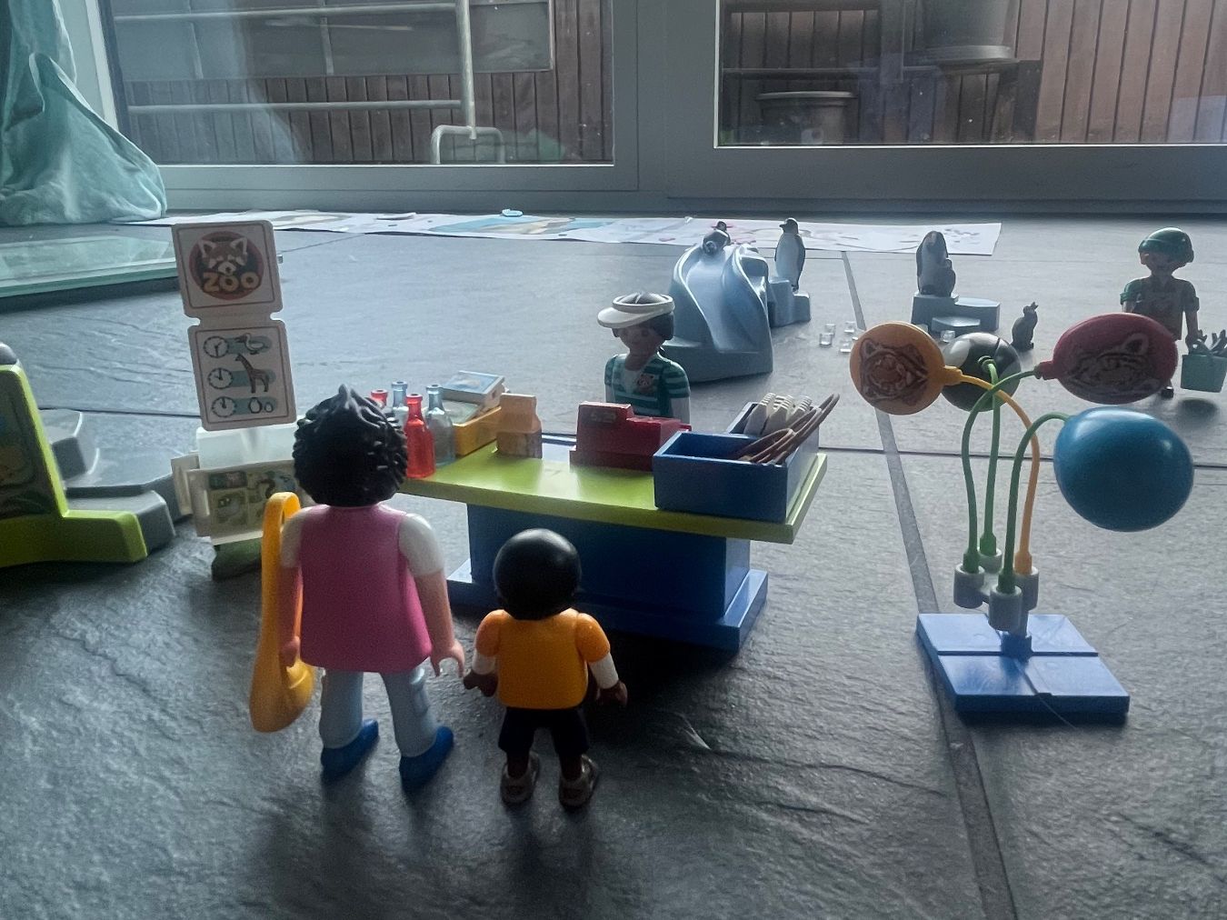 Playmobil Giocattoli: Playmobil Zoo – Usato da Densbüren venduto da rockyracoon83 3