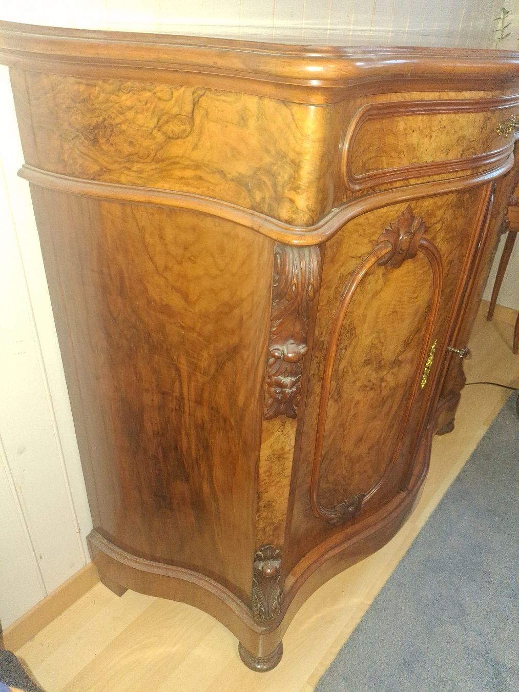 Cassettiere: Elegante Kommode im Landhausstil – Usato da Bichelsee venduto da neenas16 2