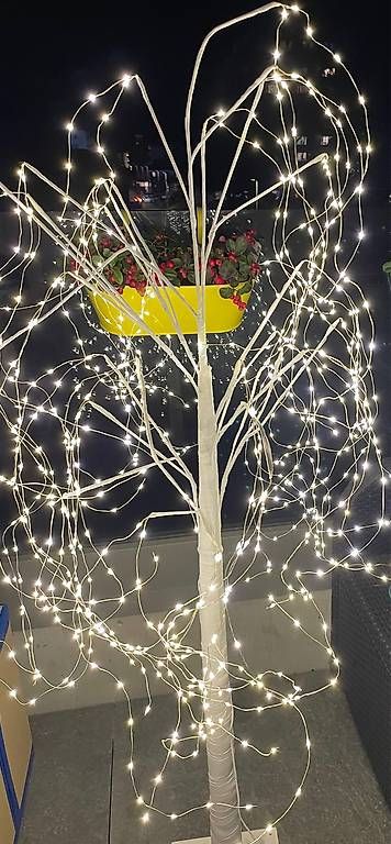 Tutte le decorazioni: Vendo albero di Natale  – Nuovo e nell'imballaggio originale da Locarno venduto da ste_8rjr
