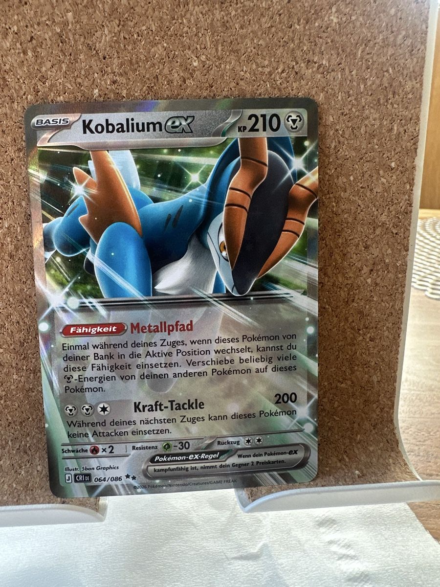 Karten: Pokémon Cards EX's – Gebraucht aus Goldach von Lenny0220 4