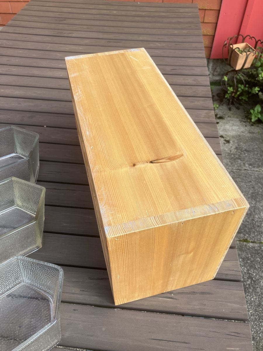Cucine complete: Schüttenmöbel, Glasschubladen – Usato da Neftenbach venduto da 889095 4
