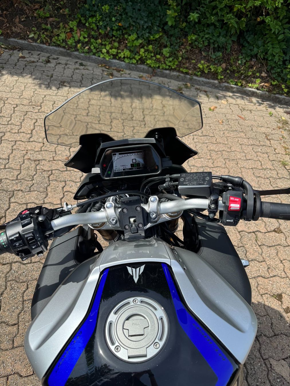 Yamaha Strada: Yamaha MT-10 SP ABS – Usato da Busswil BE venduto da Michael_Kobe 4