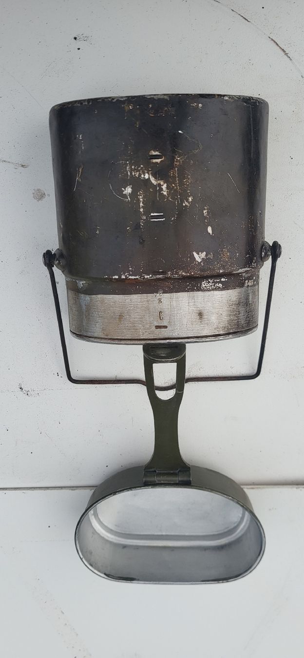 Töpfe: 4 Gamellen und 2 Trink Flaschen – Gebraucht aus Fläsch von Palo0 6