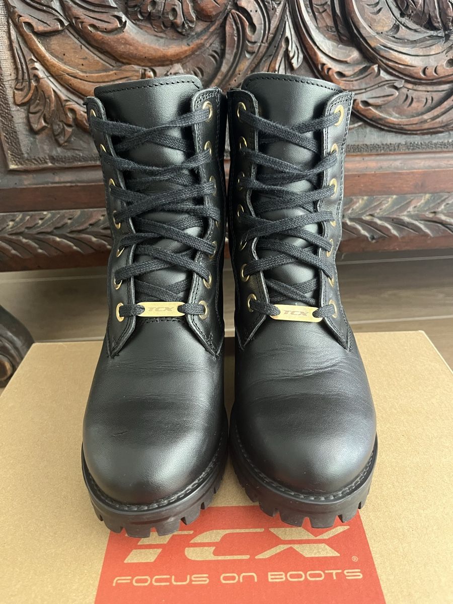 TCX Scarpe da donna: TCX Smoke lady boots – Usato da Rivera venduto da Skip23 2