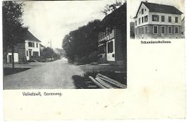 Volketswil Herrenweg Sekundarschulhaus