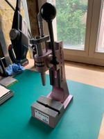 Presse à crémaillère de précision Berg&Schmid HZ 150